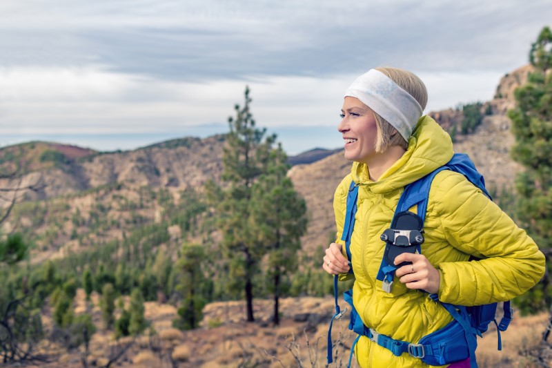 Come scegliere l'abbigliamento per il trekking estivo - FocusOnTrips