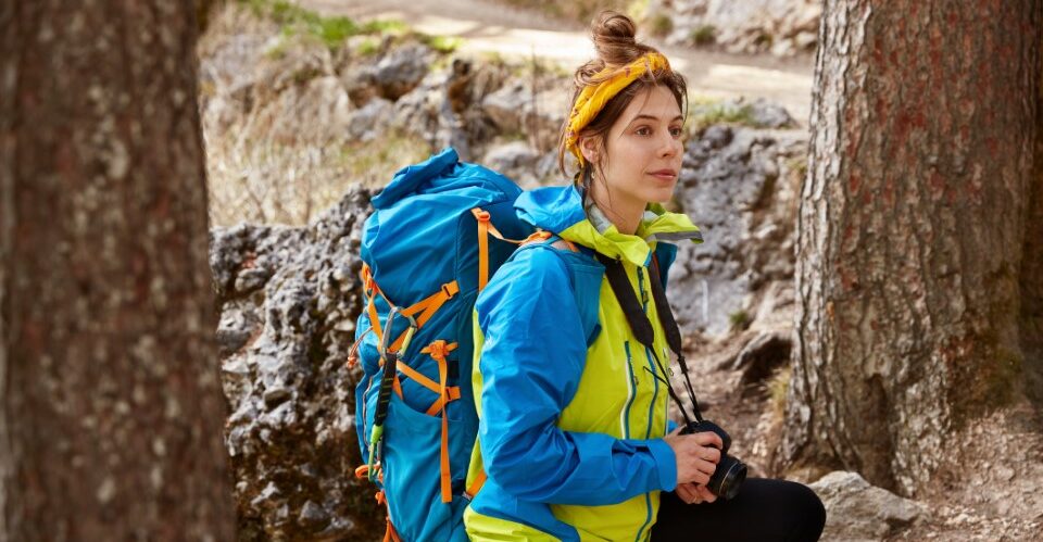 Trekking: come vestirsi per le escursioni in primavera