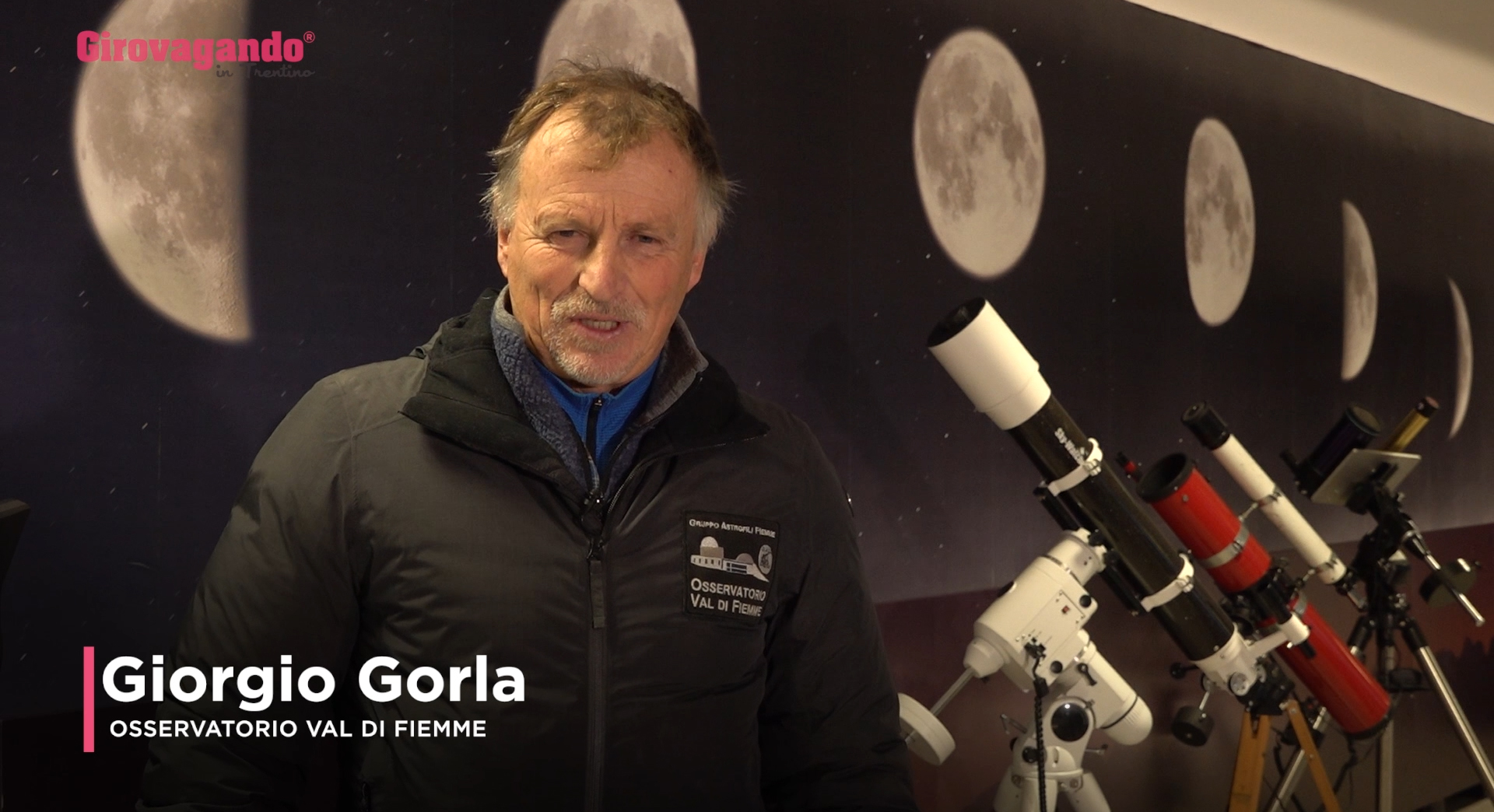 Girovagando | L'Osservatorio Astronomico Val Di Fiemme